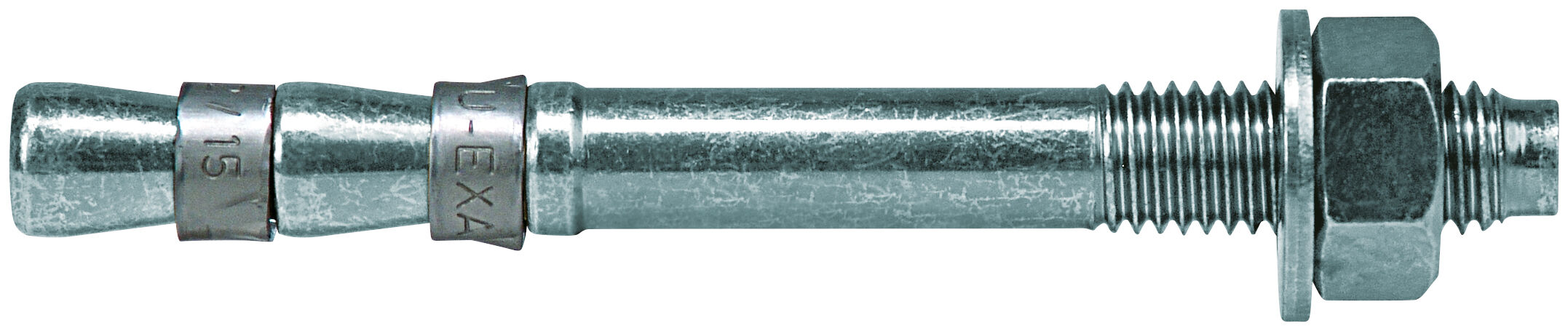 fischer bolt anchor EXA 10/15 (10x92) electro zinc plated